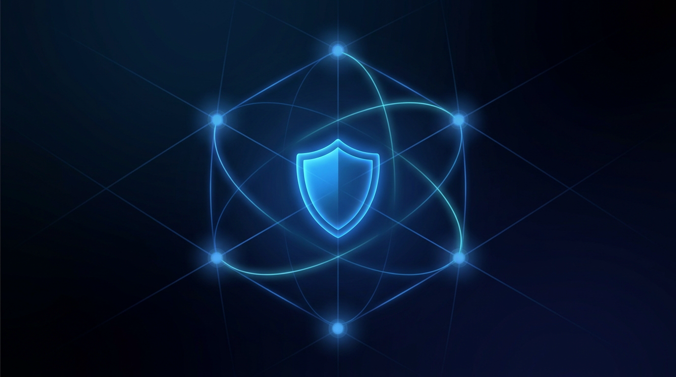 Stormline Security website concept preview