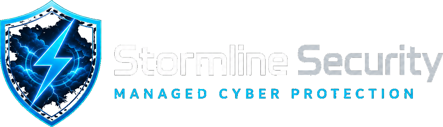 Stormline Security logo