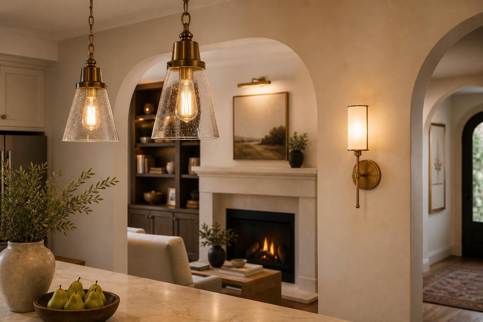 Fixture & Lighting Upgrade